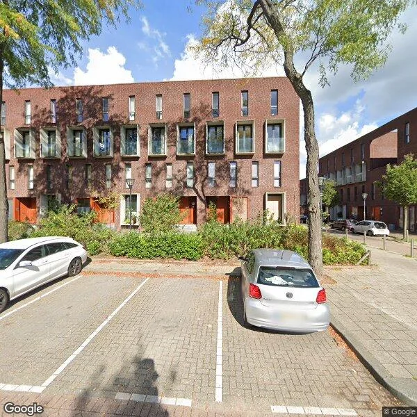 Straatbeeld van Plantagestraat 33, 3061SX Rotterdam