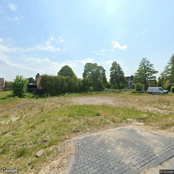 Straatbeeld van Plantenkasstraat 4, 3544JE Utrecht