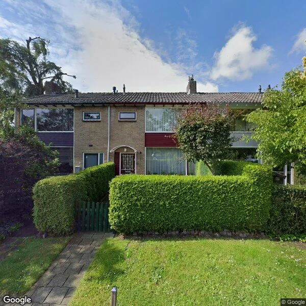 Straatbeeld van Planterslaan 31, 3956VV Leersum