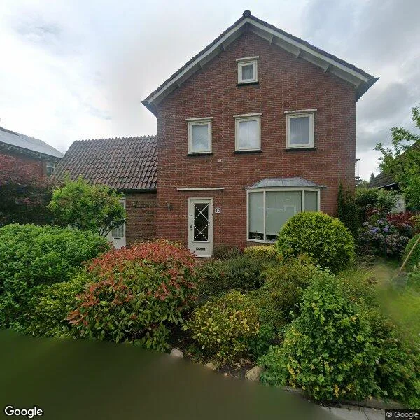 Straatbeeld van Planthofsweg 10, 7601PK Almelo
