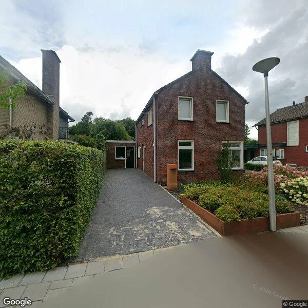 Straatbeeld van Planthofsweg 6, 7601PK Almelo