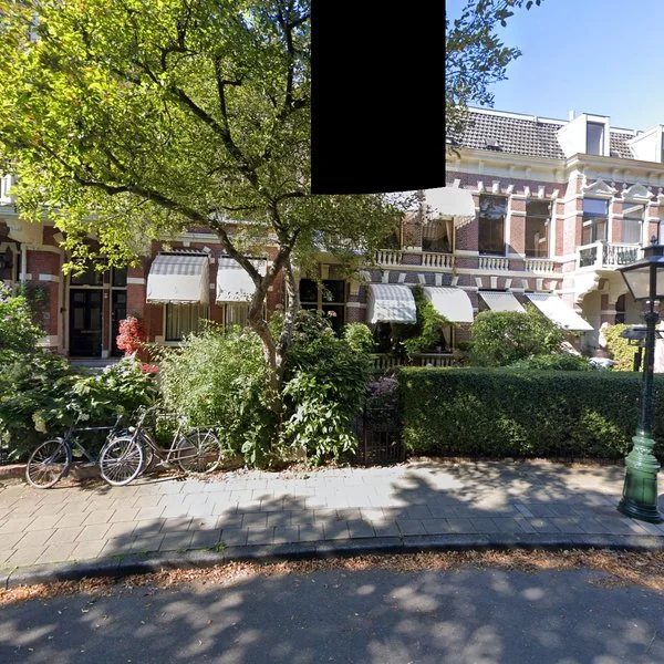 Straatbeeld van Plantsoen 105, 2311KM Leiden