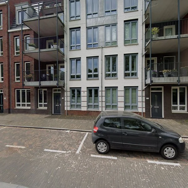 Straatbeeld van Plantsoen 7-32, 3441EL Woerden
