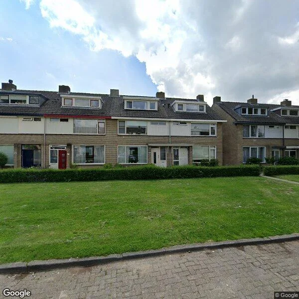 Straatbeeld van Plantsoen 94, 4841AX Prinsenbeek