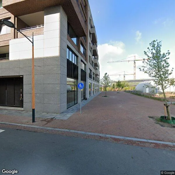 Straatbeeld van Plantsoen van Boedapest 1, 3541DR Utrecht