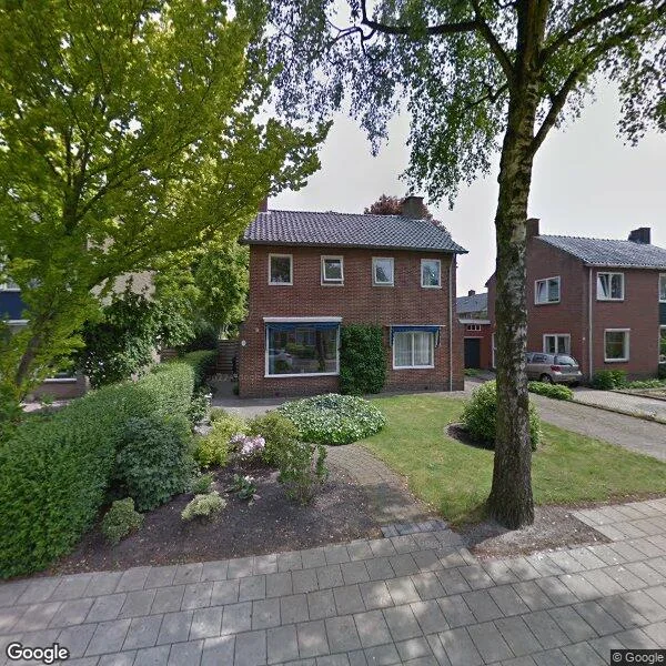 Straatbeeld van Plantsoenlaan 8, 9679HB Scheemda