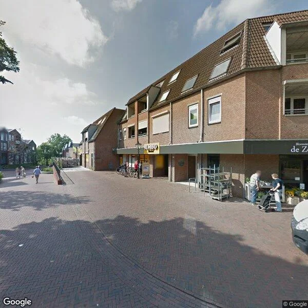 Straatbeeld van Plantsoenstraat 31, 3911KA Rhenen