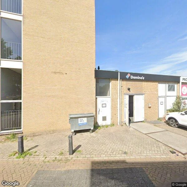 Straatbeeld van Plantsoenstraat 45, 7001AB Doetinchem