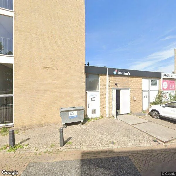 Straatbeeld van Plantsoenstraat 57, 7001AB Doetinchem