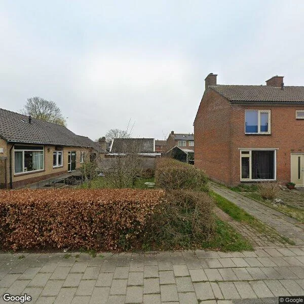Straatbeeld van Plantsoenstraat 8, 1767CL Kolhorn