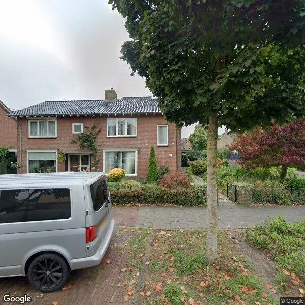 Straatbeeld van Plasweg 28, 3768AN Soest