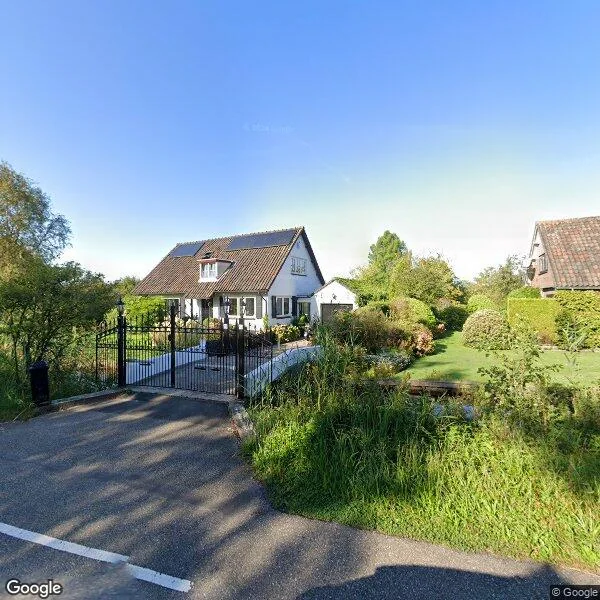 Straatbeeld van Plaswijk 31, 3645AS Vinkeveen