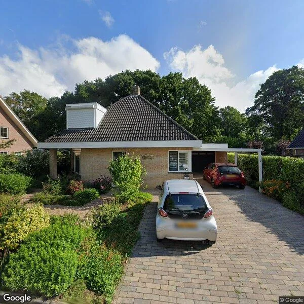 Straatbeeld van Plataan 3, 7742RV Coevorden