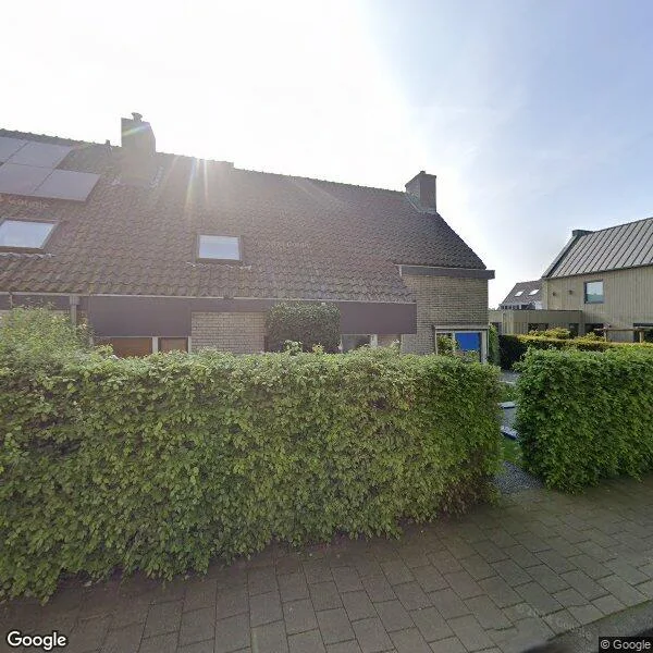 Straatbeeld van Plataanlaan 40, 3741WE Baarn