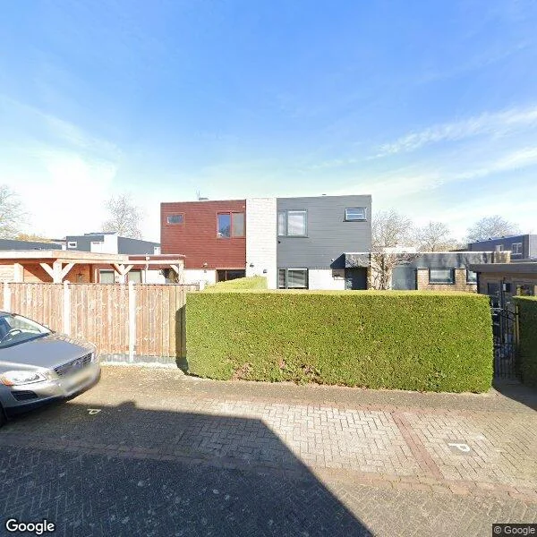Straatbeeld van Platanendreef 272, 3137CN Vlaardingen