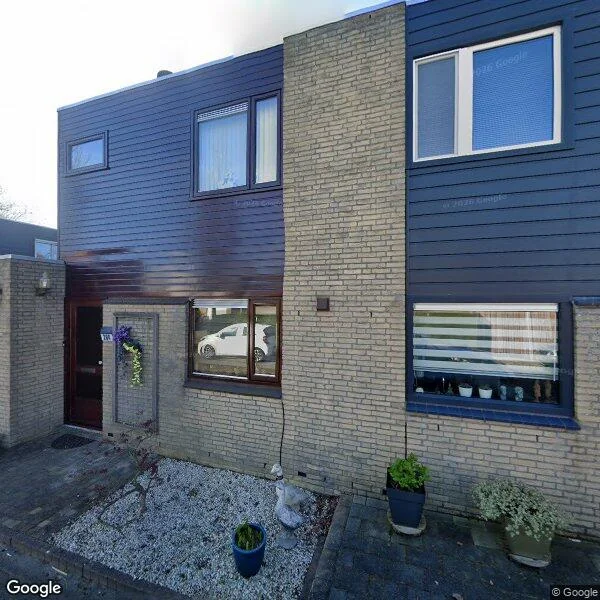 Straatbeeld van Platanendreef 284, 3137CN Vlaardingen