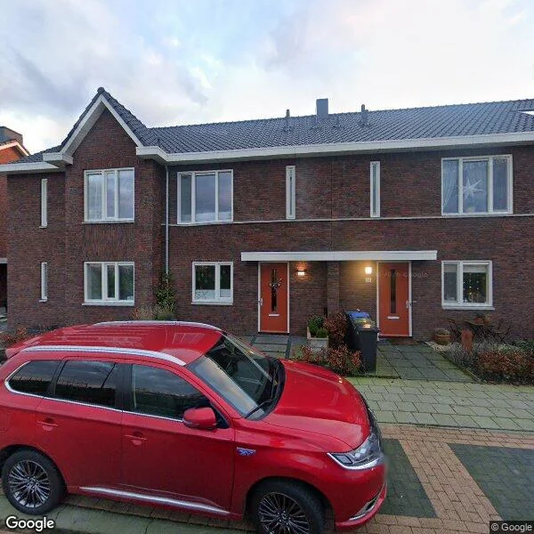 Straatbeeld van Platanenlaan 50, 1394JR Nederhorst den Berg