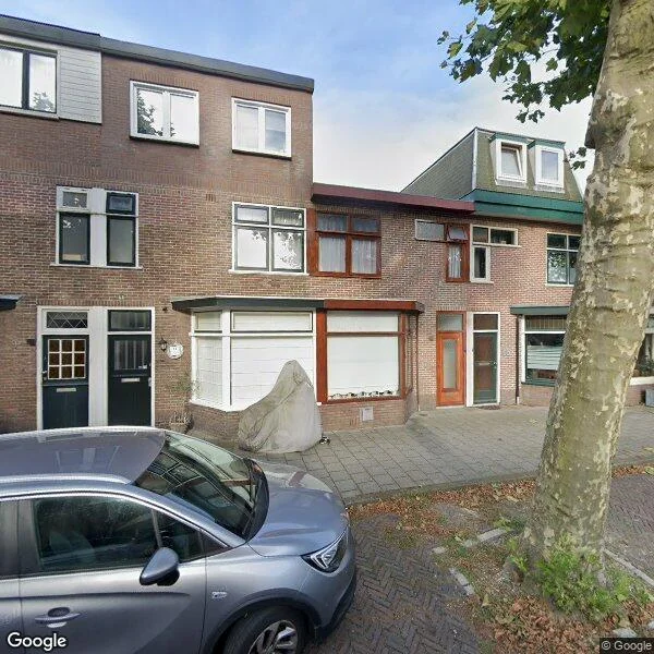 Straatbeeld van Platanenstraat 13, 1971NH IJmuiden