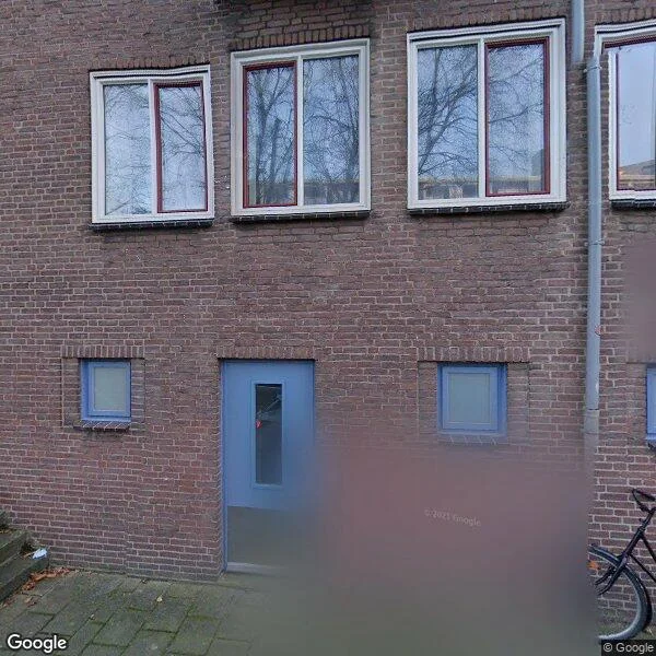 Straatbeeld van Platanenweg 10-3, 1091KR Amsterdam