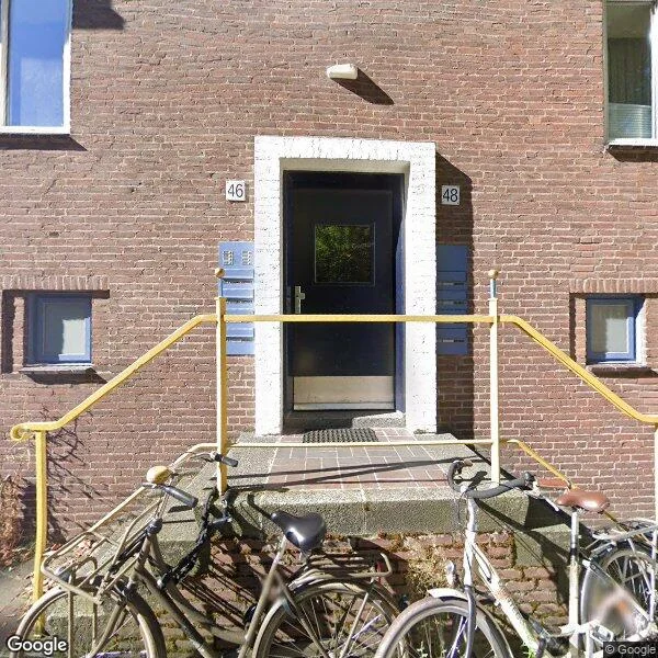 Straatbeeld van Platanenweg 48-H, 1091KV Amsterdam