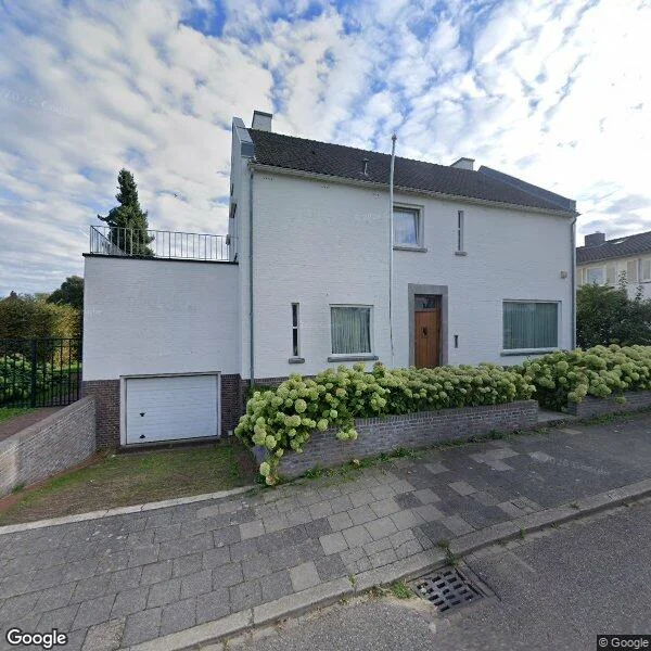 Straatbeeld van Plateauweg 3, 6212EA Maastricht