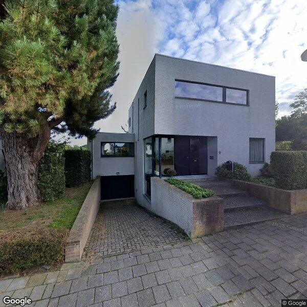 Straatbeeld van Plateauweg 9, 6212EA Maastricht