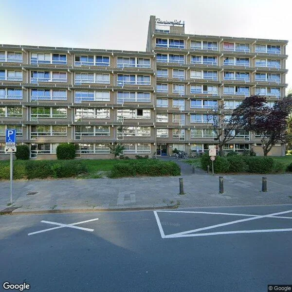 Straatbeeld van Platinalaan 69, 9743GC Groningen