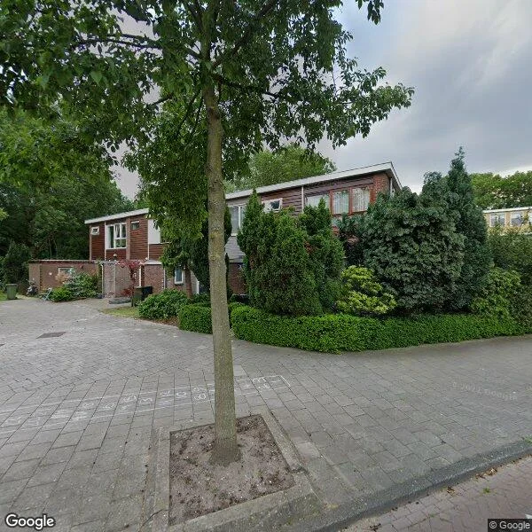 Straatbeeld van Platostraat 35, 1064LE Amsterdam