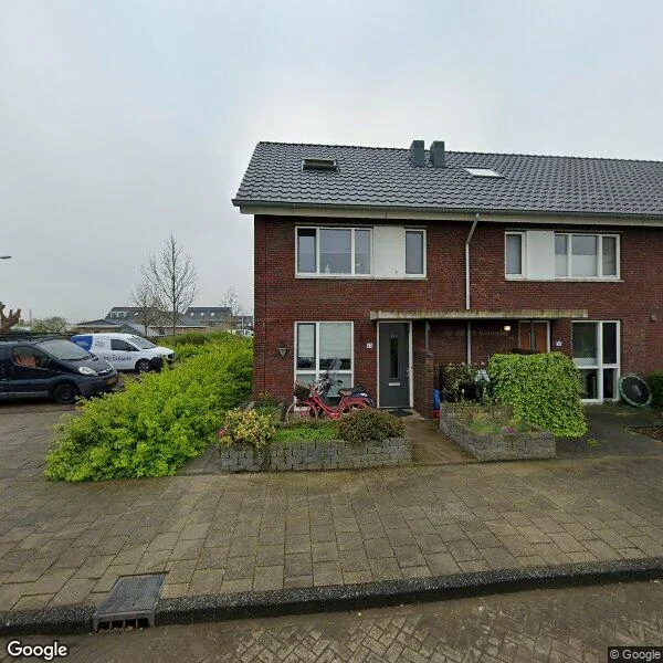 Straatbeeld van Platostraat 40, 2675XC Honselersdijk