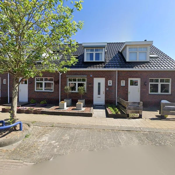 Straatbeeld van Platteweg 15b, 4322BD Scharendijke