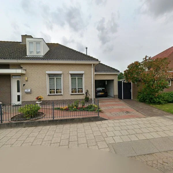 Straatbeeld van Platteweg 2, 4694BB Scherpenisse