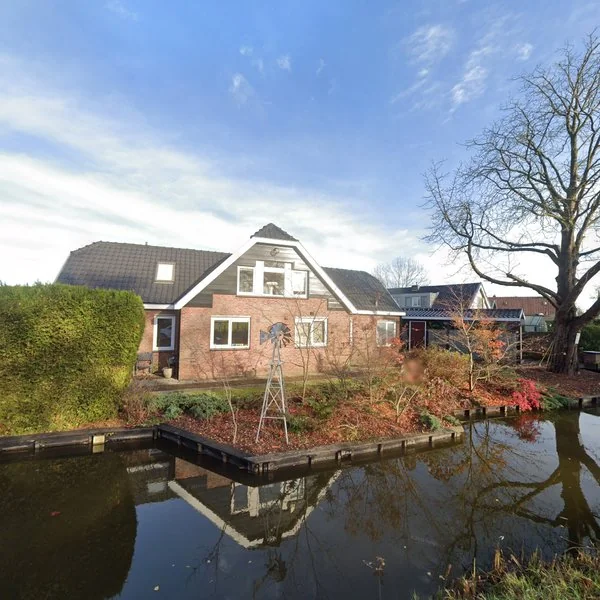 Straatbeeld van Platteweg 79, 2811HR Reeuwijk