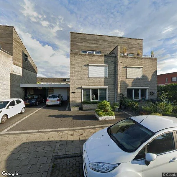 Straatbeeld van Plautuspad 3, 6135JS Sittard