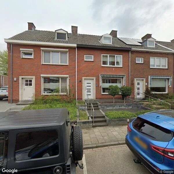 Straatbeeld van Plautusstraat 10, 6417VJ Heerlen