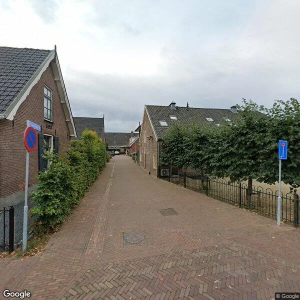 Straatbeeld van Plaveensehof 2, 1271MA Huizen