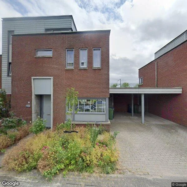 Straatbeeld van Plecht 8, 1319BD Almere