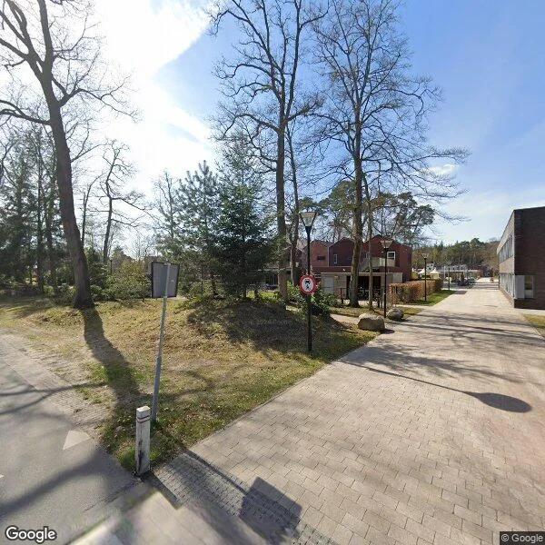 Straatbeeld van Plein 14, 3941SV Doorn