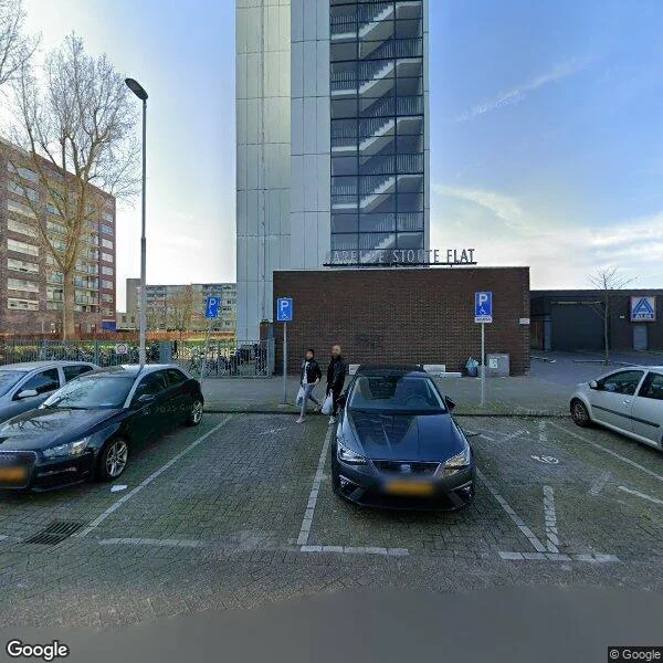 Straatbeeld van Plein 1953 160, 3086EL Rotterdam