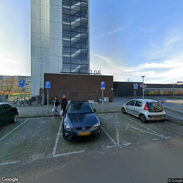 Straatbeeld van Plein 1953 94, 3086EG Rotterdam