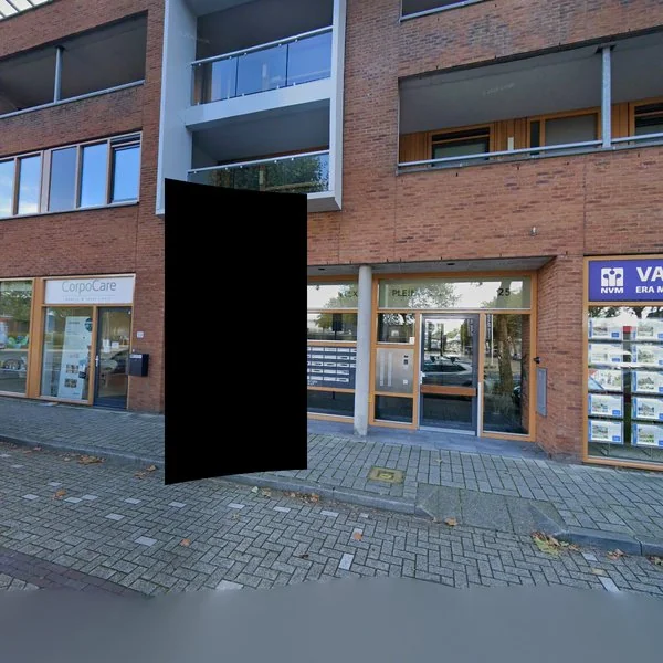 Straatbeeld van Plein 2000 55, 1271KL Huizen