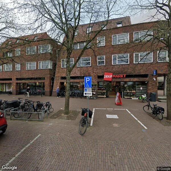 Straatbeeld van Plein 32, 1861JZ Bergen (NH)