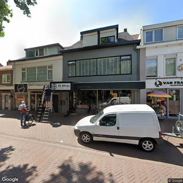 Straatbeeld van Plein 8, 4543BH Zaamslag