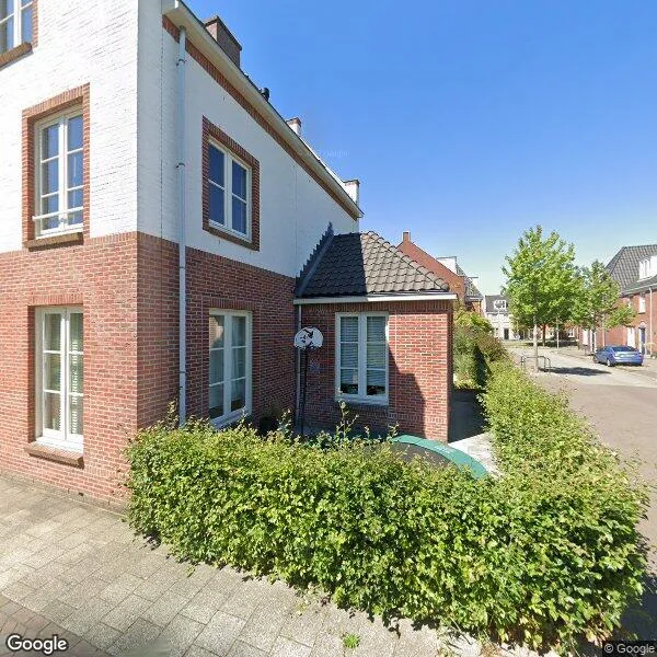 Straatbeeld van Pleinesbos 23, 3452JP Vleuten