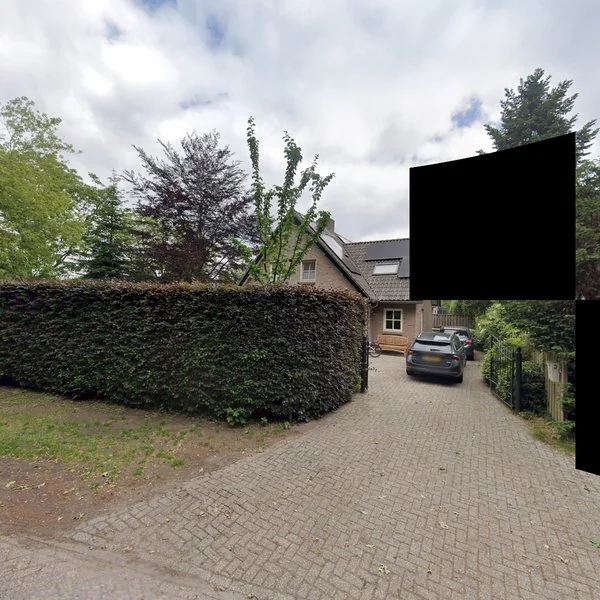 Straatbeeld van Pleinsedijk 3, 5271SZ Sint-Michielsgestel