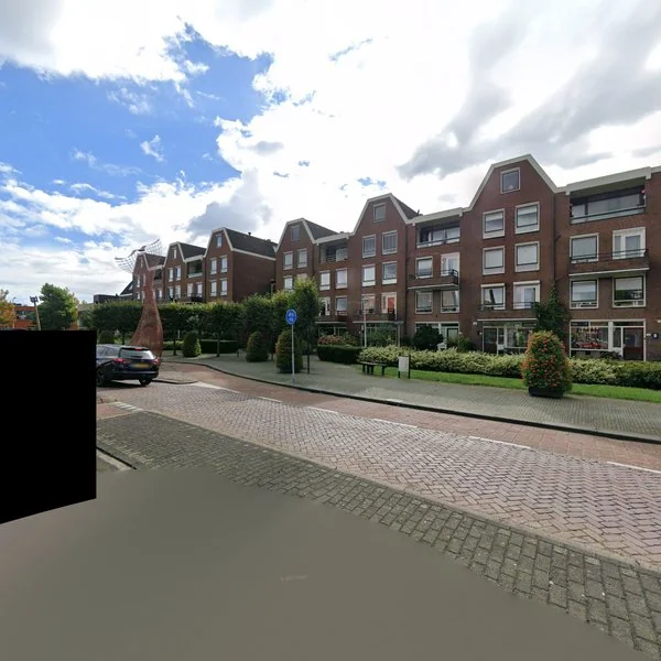 Straatbeeld van Pleinwand 1, 2291DB Wateringen