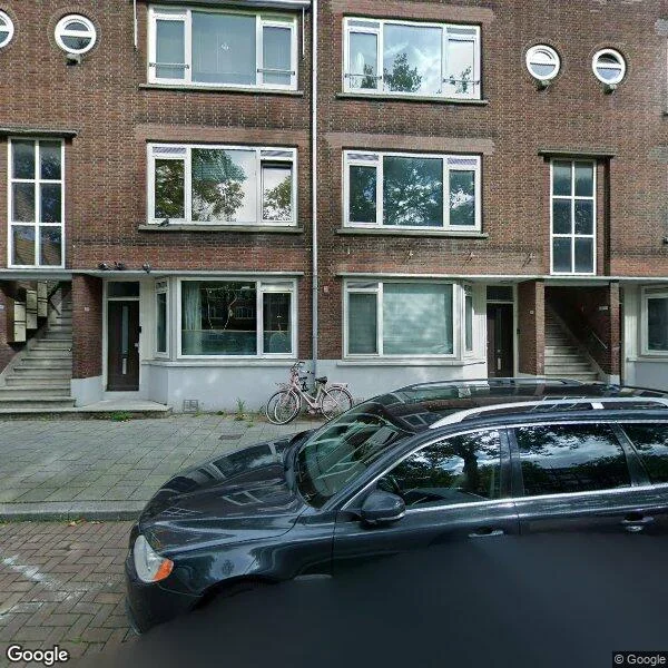 Straatbeeld van Pleinweg 23A, 3081JC Rotterdam