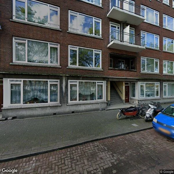 Straatbeeld van Pleinweg 44C, 3083EE Rotterdam