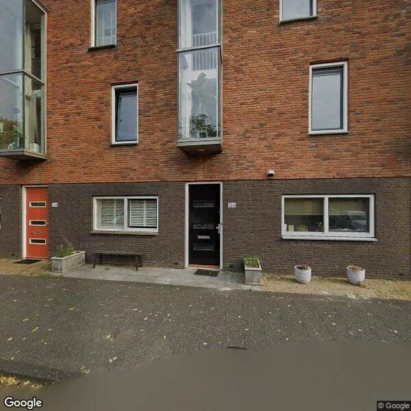 Straatbeeld van Plesmanlaan 156, 2497CC Den Haag