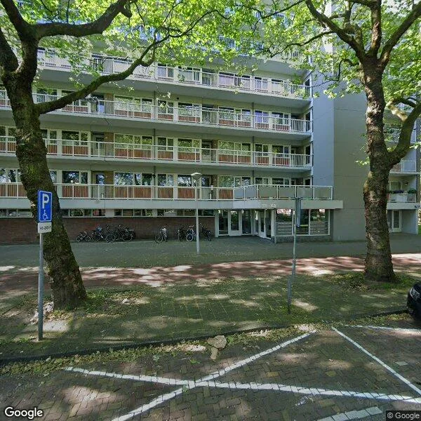 Straatbeeld van Plesmanlaan 50, 1066XN Amsterdam
