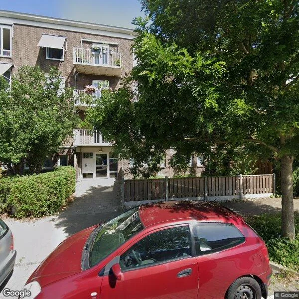 Straatbeeld van Plesmanlaan 56, 3555AP Utrecht